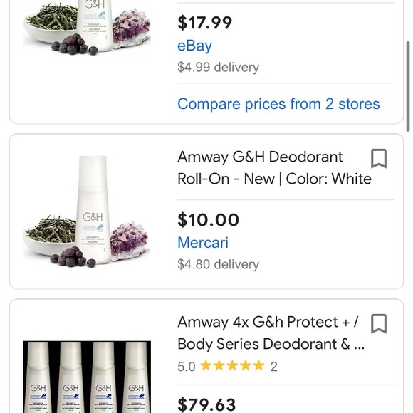 Assorted body lotion and skin care. - Picture 4 of 9